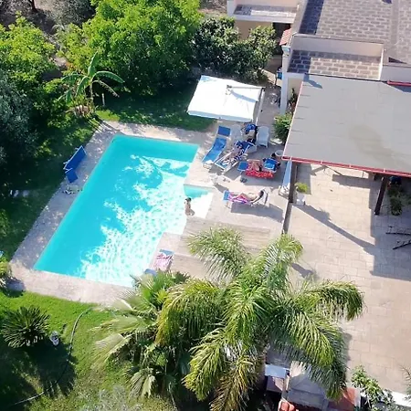 빌라 Luisa Con Piscina E Vasca Idromassaggio Vicino Otranto
