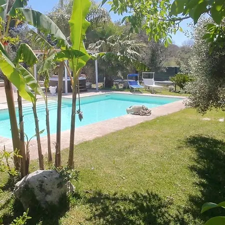 Luisa Con Piscina E Vasca Idromassaggio Vicino Otranto 빌라 카르피냐노 살렌티노