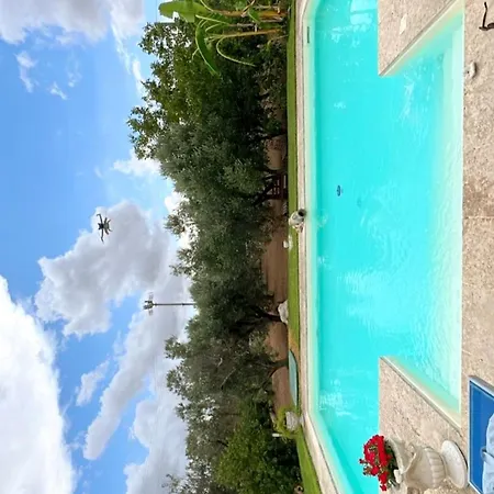 Luisa Con Piscina E Vasca Idromassaggio Vicino Otranto *