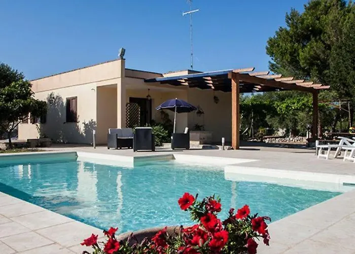 Luisa Con Piscina E Vasca Idromassaggio Vicino Otranto *
