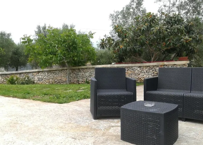 빌라 Luisa Con Piscina E Vasca Idromassaggio Vicino Otranto *