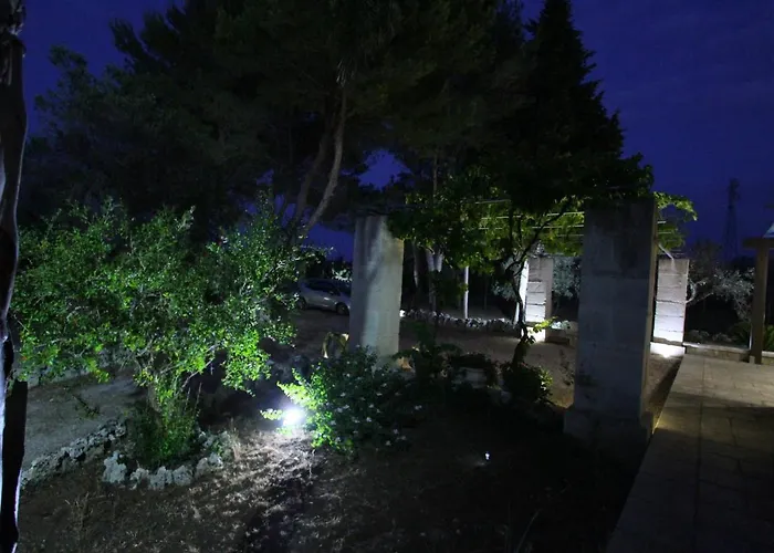 Luisa Con Piscina E Vasca Idromassaggio Vicino Otranto