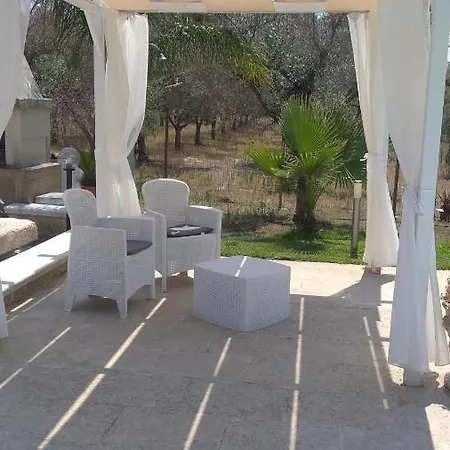 Βίλα Luisa Con Piscina E Vasca Idromassaggio Vicino Otranto