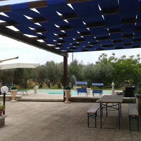 Willa Luisa Con Piscina E Vasca Idromassaggio Vicino Otranto