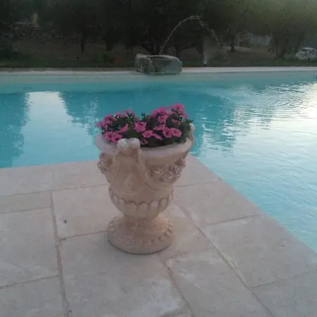 Luisa Con Piscina E Vasca Idromassaggio Vicino Otranto * Carpignano Salentino