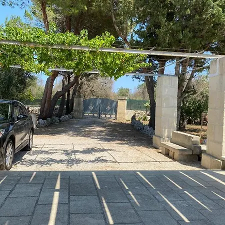 Luisa Con Piscina E Vasca Idromassaggio Vicino Otranto *