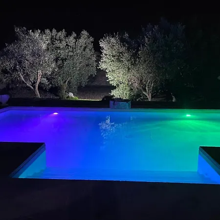 Luisa Con Piscina E Vasca Idromassaggio Vicino Otranto *