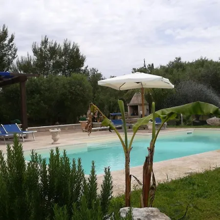 Βίλα Luisa Con Piscina E Vasca Idromassaggio Vicino Otranto *